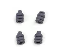 Pièces de Drone Coussinet en Caoutchouc Amortisseur de Chocs pour nacelle stabilisée Autel Evo Lite /(4Pcs Ball)