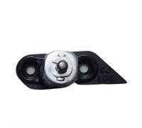 Pièces de Drone for DJI Mini 3 Pro cardan Moteur Bras Module d'axe Ligne coaxiale Coque supérieure Moyenne Carte Principale ESC pièces de caméra(Rear Left Axis)