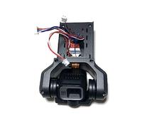 Pièces de Drone for Z908PRO Mini RC Drone Accessoires Double caméras 4K caméra Z908 Pro WiFi Pliant Quadcopter KF610 Pièces De Rechange(Black)