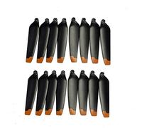 Pièces de drone KF106 MAX, pale d'hélice, batterie, kit moteur de bras de quadricoptère KF106MAX(16PCS)