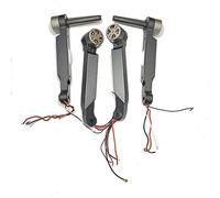 Pièces de drone KF106 MAX, pale d'hélice, batterie, kit moteur de bras de quadricoptère KF106MAX(4pcs arm set)