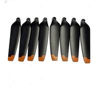 Pièces de drone KF106 MAX, pale d'hélice, batterie, kit moteur de bras de quadricoptère KF106MAX(8pcs)