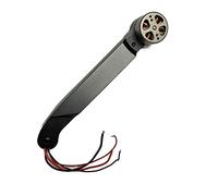 Pièces de drone KF106 MAX, pale d'hélice, batterie, kit moteur de bras de quadricoptère KF106MAX(Rear B2 arm)