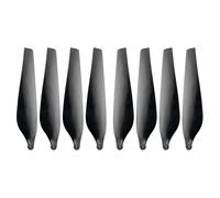 Pièces de Drone larges 3820, hélice pliante en Fiber de carbone CW CCW for lames de Drone DJI série T30, Drone agricole(4pcs CW and 4pcs CCW)