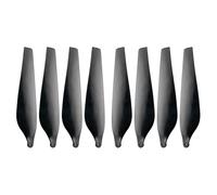Pièces de Drone larges 3820, hélice pliante en Fiber de carbone CW CCW for lames de Drone DJI série T30, Drone agricole(4pcs CW and 4pcs CCW)