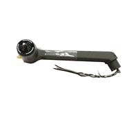 Pièces de Drone Pieds de Jambe Train d'atterrissage d'armes for DJI Mavic 2 Pro & Zoom pièces Rechange réparation Bras Moteur(Left Back Arm)