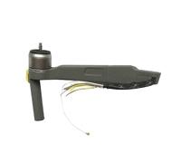 Pièces de Drone Pieds de Jambe Train d'atterrissage d'armes for DJI Mavic 2 Pro & Zoom pièces Rechange réparation Bras Moteur(Left Front Arm)