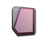 [Pièces de drone] Pour DJI Mavic 3 Filtre d'objectif d'appareil photo 26A CPL/UV/VND Filtres ND-PL 8/16/32/64 Kit de filtres pour DJI Mavic 3 Accessoires de drone [Facile à installer] (couleur : UV)