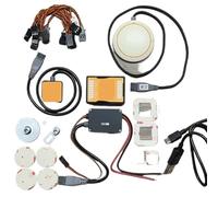 Pièces de drone pour Naza M V2 Contrôle de vol Combo Pour DJI pour FPV pour RC Drone Quadcopter