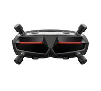 Pièces de Drone pour Walksnail pour Avatar HD Goggles X 1080P 100FPS FOV50 pour Gyroscope intégré pour Module Wi-FI pour Drone de Course pour FPV(Avatar HD Goggles X)