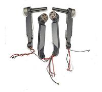 Pièces de drone RC KF106 MAX, coque, boîtier, pale d'hélice, kit moteur de bras de quadricoptère KF106MAX(4pcs arm set)