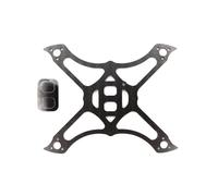 Pièces De Drone Tinyhawk 2 Race Fpv, Emballage De Plaque Inférieure En Fiber De Carbone, Pièces De Drone De Course B Pratiques-Générique