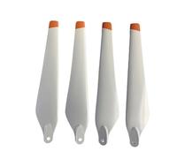 Pièces de drones d'hélice blanc pliant en carbone compatible CW CCW Compatible avec les drones végétaux liés à l'agriculture similaires aux modèles T10 T16 T10(2pcs CW and CCW)