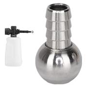 Pièces de en mousse - Tube lent | Boule de filtration en paille, boule filtrante en paille lourde, nettoyeur haute pression, fixation de tuyau, boule de filtre en paille pour baril avec mousse