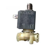 Pièces De Fabricant CEME V397 V397VN2.5PAIF AC230V AC100-120V 50HZ 13.5V, Électrovanne, Compatible Avec Breville, Machine À Café Expresso N(AC100-120V)