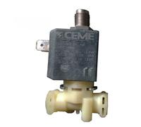 Pièces De Fabricant CEME V397 V397VN2.5PAIF AC230V AC100-120V 50HZ 13.5V, Électrovanne, Compatible Avec Breville, Machine À Café Expresso N(AC230V)