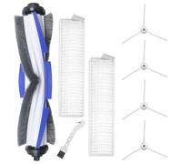 Pièces De Filtre À Brosse, Compatibles Avec Rowenta (R740003, ZR740005, Explorer, Series 60, RR7427, RR7447, RG744, RG745, RR742, RR744, RR745)