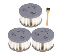 Pièces De Filtre, Compatibles Avec JIMMY JV85 JV85 Pro H9 Pro A6 / A7 / A8, Remplacement D'aspirateur Portable Sans Fil(3 Pcs)