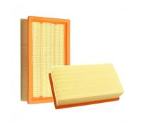 Pièces De Filtre, Compatibles Avec Karcher NT65/2 NT72/2, NT25 NT35, SE3001 SE2001, AD2 AD3 AD4, DS5500 DS6000, MV4 MV5 MV6 WD4 WD5 for Aspirateur De Remplacement(B (2Pcs))