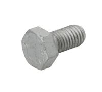 Pièces de fixation, support de palier, bras de suspension ZF 0501318091ZF essieu avant