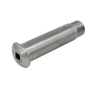 Pièces de fixation, support de palier, bras de suspension ZF 4474375075ZF essieu avant