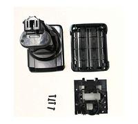 Pièces de Forage électriques BAT411 Boîtier en Plastique de la Batterie Li-ION Cavalier Board de Protection de la Charge for Bosch 10. 8V 12V BAT412A BAT4 (Color : Box)