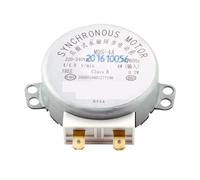 Pièces de four à micro-ondes, moteur synchrone de plateau, moteurs MDS-4A AC220-240V 4W 50/60Hz, Compatible avec Midea
