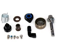 Rockshox Sidluxe 3 Position Remote In/out Upgrade Kit Argenté