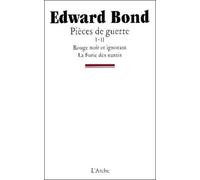 Pièces De Guerre - Tome 1, Rouge Noir Et Ignorant - Tome 2, La Furie Des Nantis