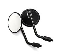 Pièces De Guidon Côte À Côte Accessoires De Moto Rétroviseur Latéral Rétroviseur M10 For Harley For Davidson For KTM For Yamaha For Ducati For Suzuki ，Rétroviseurs Moto