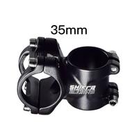 Pièces De Guidon De Vélo De Montagne, En Alliage Saluminium, 35-110mm