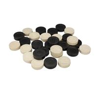 Pièces de Jeu de Backgammon - Pièce de Rechange Ou Jeu D'Echange -