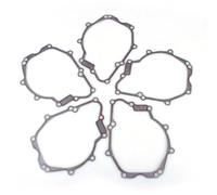 pièces de joint Joint De Couvercle De Stator De Moteur De Moto 5EB-15451-00 5 Pièces Pour Y&amaha YZR R6 YZF-R6 1999 2000-2005