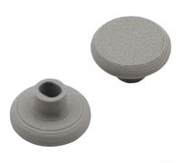 Pièces de joystick de rechange compatibles avec le système portable AYNThor conçues pour un ajustement direct et une performance de traduction d'entrée constante (noir)