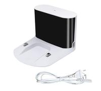 Pièces De La Base De Chargement N02R-Dock, Compatibles avec Les Aspirateurs Roborock S50, S51, S55, S65, T65, S5 Max, S6 Maxv, S6 Pure, S7(EU Plug)