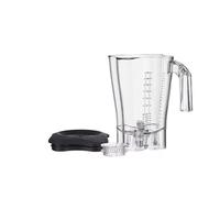 Pièces De Lame De Couvercle De Pichet De Tasse De Mélangeur, Compatibles Avec Hamilton Beach, HBH650-CCC HBH550 HBH850, Pièces De Rechange De Tasse De Mélange