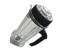 Pièces De Lame De Couvercle De Tasse De Pichet De Mélangeur De Presse-agrumes 2L, Compatibles For Vitamix, 0109 TNC5200 6300 PRO500 Remplacer La Tasse De Couteau Étanche De Grande Capacité