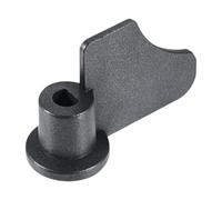 Pièces De Lame De Machine À Pain En Alliage D'aluminium, Compatible Avec Delfa, DB-104708, Delonghi, BDM1500, Moulinex, SS-185951