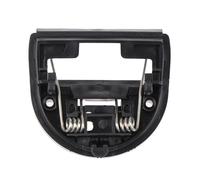Pièces de lame de tondeuse for animaux de compagnie, pièce de plate-forme arrière de remplacement, compatible avec Moser, compatible avec la lame 5 en 1 Chromado Bravura, pièces de rechange(B)