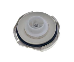 Pièces De Lave-vaisselle 673001302000 : Moteur De Pompe De Circulation YXW50-2E(L), Ensemble Turbine Compatible Avec Midea, Candy Et Hansa