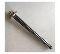 Pièces de lave-vaisselle 743800-5 380V 9KW 9000W Tube chauffant de rinçage, compatible avec HOBART, compatible avec Veetsan