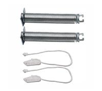 Pièces de lave-vaisselle Kit de ressorts de porte for lave-vaisselle 754866, compatible avec Thermador et Gaggenau.