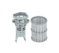 Pièces de lave-vaisselle Microfiltre 645038 compatible avec les lave-vaisselle Bosch et Kenmore