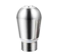 Pièces De Machine À Expresso À Buse À Vapeur, Compatibles Avec Breville, Série 8, Compatibles Avec L'outil De Mousseur À Lait For Cafetière Delong Série 9(D 4HOLES)