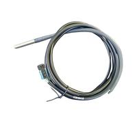 Pièces de machine à glace 620404-10 62040410 Sonde de capteur de température d'évaporateur compatible avec SCOTSMAN AF AC BF BL MC MF les séries