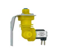 Pièces De Machine À Glaçons 220 V 6 W C-174 000008486 Électrovanne D'admission D'eau, Compatible Avec Manitowoc, Remplacement De Machine À Glaçons(Single piece)