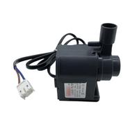 Pièces de machine à glaçons AP-1200 AC220-240 V 8,5 W Pompe de circulation d'eau for machine à glaçons commerciale HZB-50/60/80