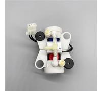 Pièces de machine à glaçons pompe 230V 2009353 compresseur d'air adapté compatible avec SCOTSMAN AF AC BF BL MC MF machine à glaçons Manitowoc IB1000 SD1000 SD1400 I SD