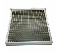 Pièces de machine à glaçons universelles 2,4 cm x 2,4 cm, cube de glace en cuivre 380 19 x 20 cm, bac à glaçons for évaporateur, moule à glaçons for machine à glaçons