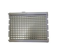 Pièces de machine à glaçons universelles Cuivre 260 13x20 Évaporateur Moule à glaçons Bac à glaçons